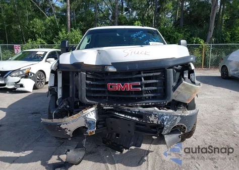 2008 GMC Sierra Slt z USA, uszkodzony, nr VIN 1GTHK23638F163338